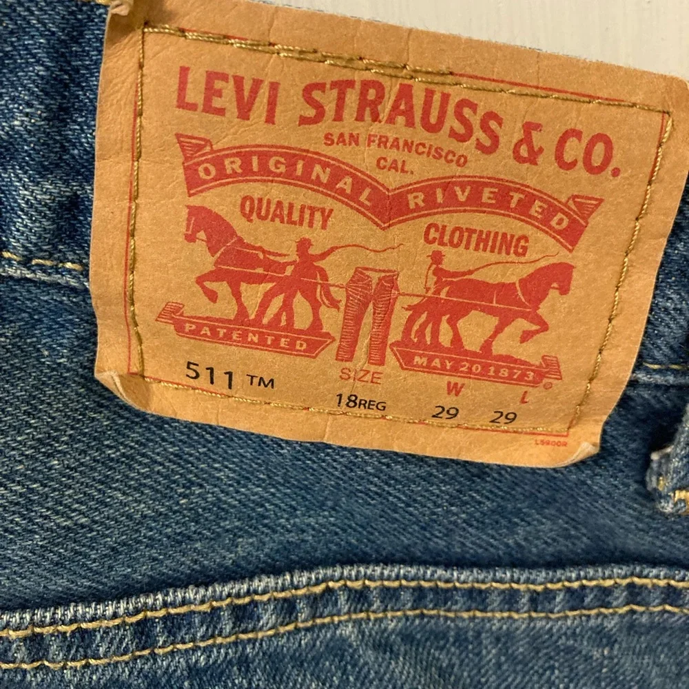 Levi’s 511 slim jeans - Picture 4 of 6